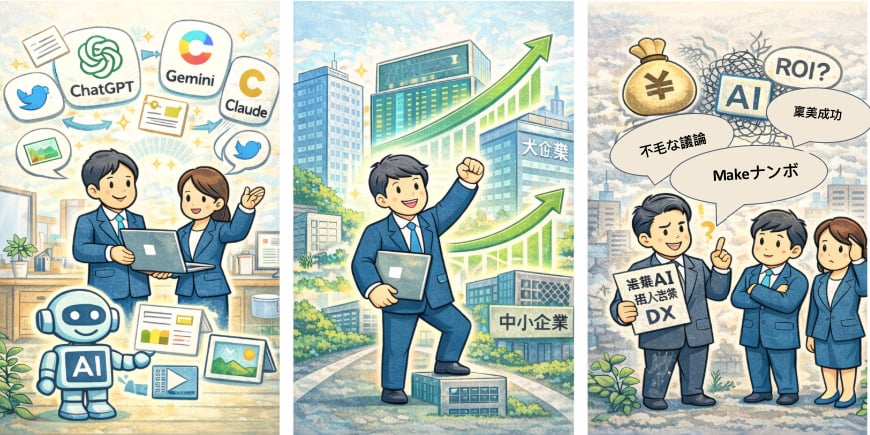 マーケティング人材をこれ以上採用するな、代わりに「AI」を部下にせよ