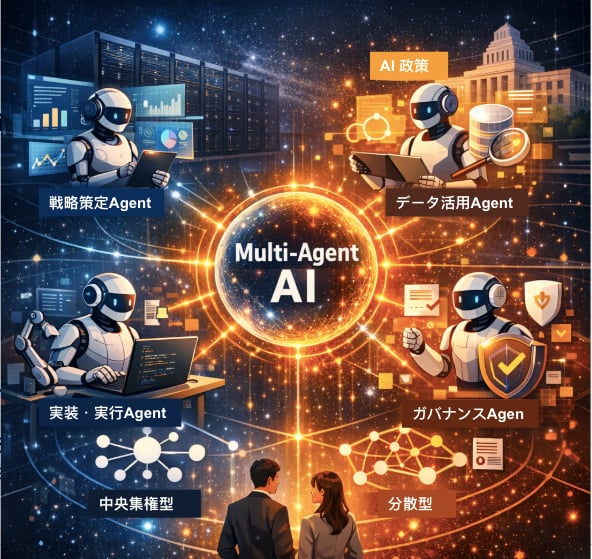 Multi-Agent AIとは何か？