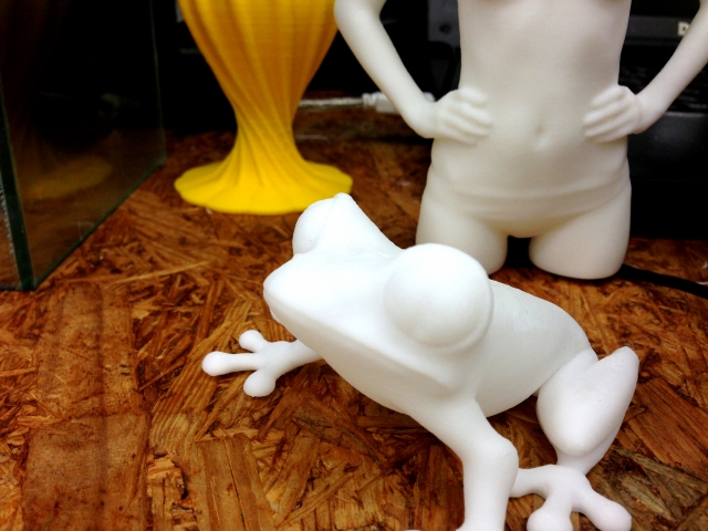 3Dプリンタとその用途