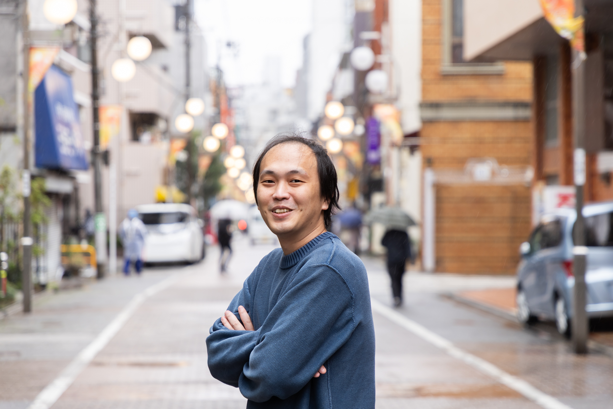 田口 隼大