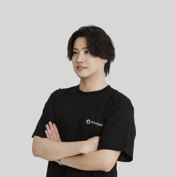 CCO 兼 WEB開発事業部 代表 / デザイナー　齋藤　優太