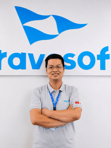 NGUYEN VU MINH TRI - CTO