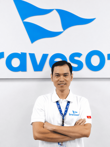 NGUYEN DINH THI - Division Manager