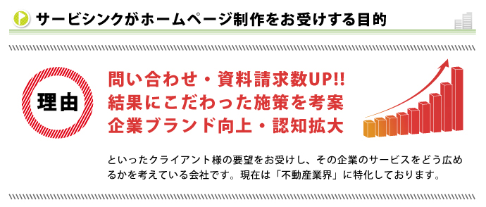 株式会社サービシンクの会社概要 リカイゼン 見積依頼 発注先探しのビジネスマッチングサイト