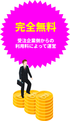 完全無料
