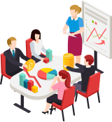 サポートデスクが対応